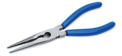 Blue-Point - BDG98CP - Long Needle Nose Pliers 8" / 200mm