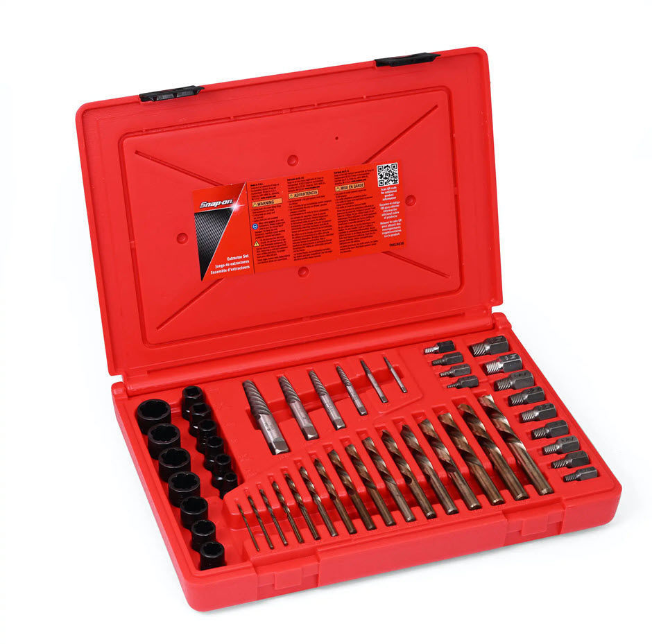 Snapon Africa Online Store. EXDMS48A Master Extractor Set; 48Pc