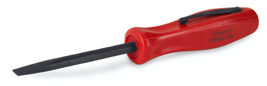 Snap-on - PBMS5R - Straight Tip Mini Pocket Prybar 5" / 125mm (Red)