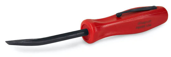 Snap-on - PBMB5R - Angle Tip Mini Pocket Prybar 5" / 125mm (Red)