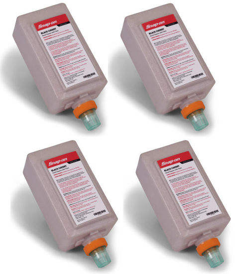 Snap-on - WOD1125ACSA - Black Cherry Water-Activated Hand Cleaner 84oz / 2.5Ltr; 4Pk
