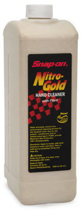 Snap-on - WOD2025-EA - Nitro-Gold Water-Activated Hand Cleaner 84oz / 2.5Ltr