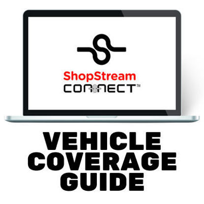 Shopstream Connect Vehicle Coverage Guide
