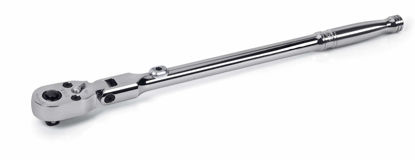 Snap-on - SRX80B - 1/2" Drive Dual 80® Technology Quick-Release Locking Flex-Head Ratchet