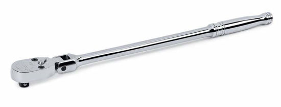 Snap-on - SF80A - 1/2" Drive Dual 80® Technology Standard Handle Flex-Head Ratchet