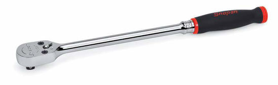 Snap-on - SHL80A - 1/2" Drive Dual 80® Technology Soft Grip Long Handle Ratchet