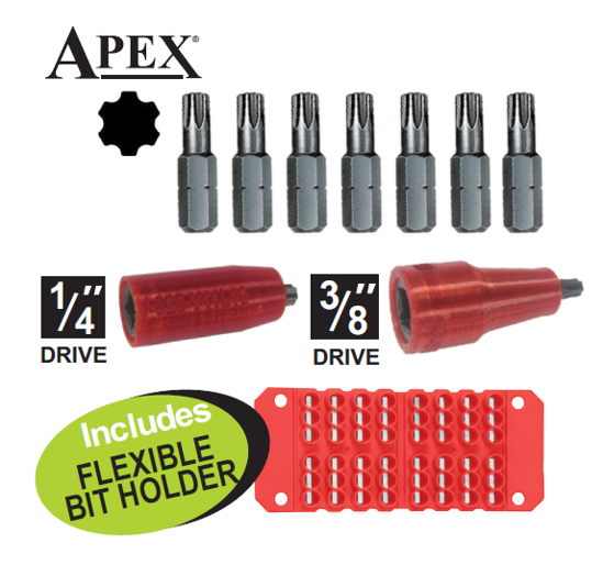 Snapon Africa Online Store. Snapon Blue XXDEC134 TORX PLUS