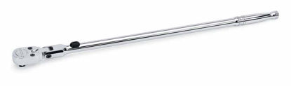 Snap-on - SLX80A - 1/2" Drive Dual 80® Technology Long Handle Locking Flex-Head Ratchet