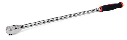 Snap-on - SHLL80A - 1/2" Drive Dual 80® Technology Soft Grip Extra-Long Handle Ratchet 632mm