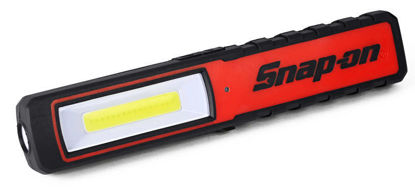 Snap-on - ECPNI032R - 300 Lumen Slim Pocket Light (Red)