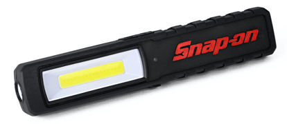 Snap-on - ECPNI032B - 300 Lumen Slim Pocket Light (Black)