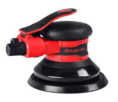 Snap-on - PSO4525 - Orbital Sander with 3/16" Pattern 5" / 125mm (Red)
