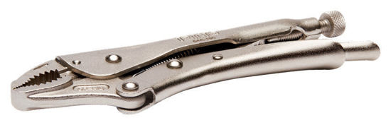 Irimo - IR64A-190-1 - Curved Jaw Locking Pliers 190mm