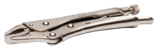 Irimo - IR64A-235-1 - Curved Jaw Locking Pliers 235mm