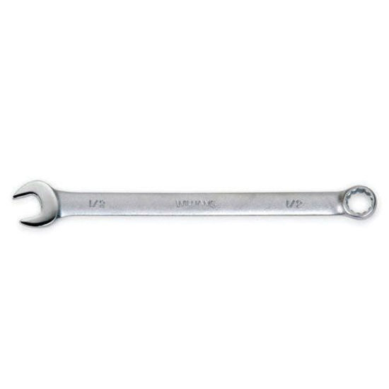 Williams - WIL11112 - Satin Finish Combination Spanner 12Pt 3/8"