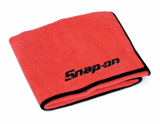 Snap-on - KACKMCFIBER4 - Microfiber Cloth 4Pk