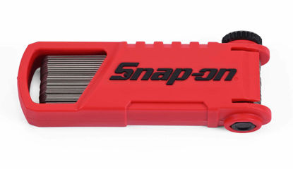 Snap-on - FBST338 - Straight Feeler Gauge Blade Set; 38Pc