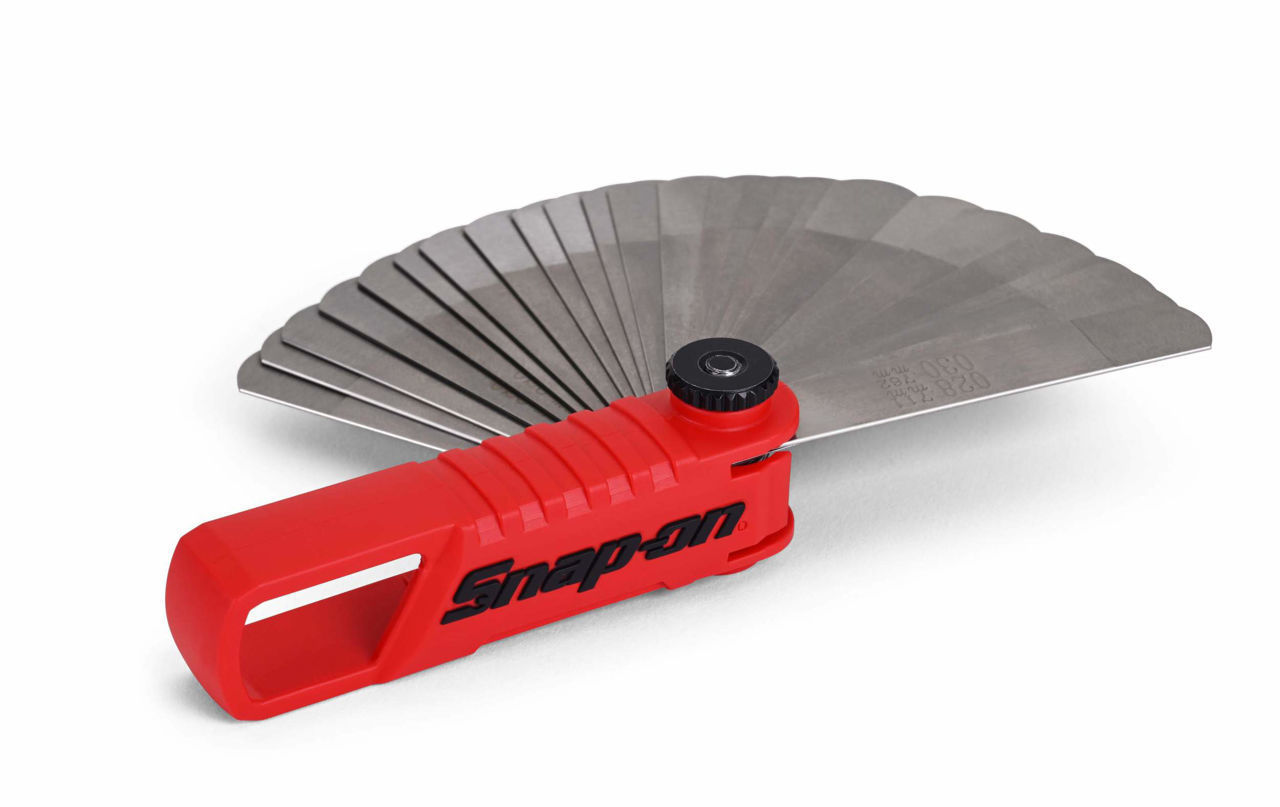 Snapon Africa Online Store. FBSG325 Step Ground Feeler Gauge Blade