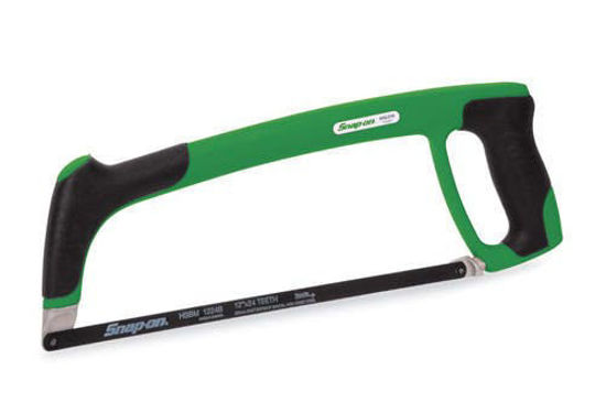 Snap-on - HSG319G - Bi-Mold Soft Grip Handle Hacksaw (Green)