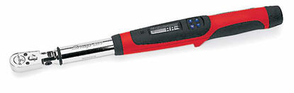 Snap-on - TECH2FR100 - 3/8" Drive Techwrench® Flex-Head Torque Wrench (5-100 ft-lb)
