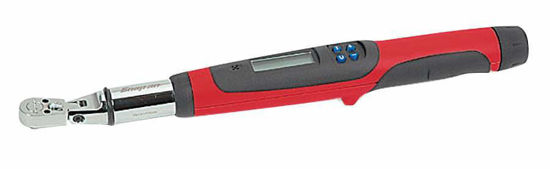 Snap-on - TECH1FR240 - 1/4" Drive Flex-Head Techwrench® Torque Wrench (1–20 ft-lb)