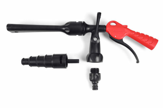 Snap-on - JETWASHERPK - Air Water Jet Washer with nozzle