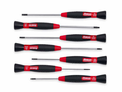Snap-on - SGDEH70ESD - Electronic Miniature Hex Screwdriver Set; 7Pc