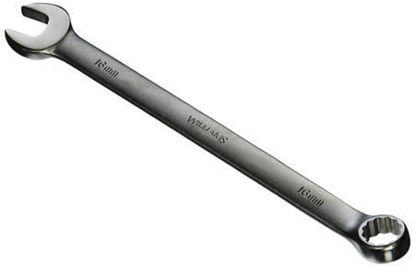 Williams - WIL11540 - Satin Finish Combination Spanner 12Pt 40mm