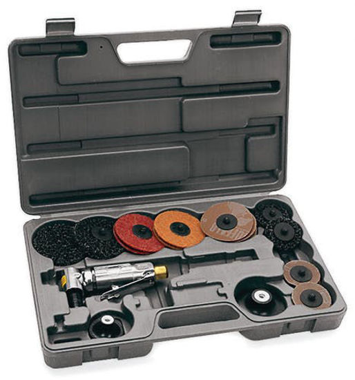 Snap-on Blue AT109DGK Die Grinder Kit: Premium Grinding Solutions