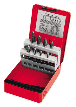 VWB800D Carbide Burr Set Precision Metalworking Tools	