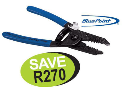 Snap-on Blue XXAPR221 Wire Stripper / Cutter