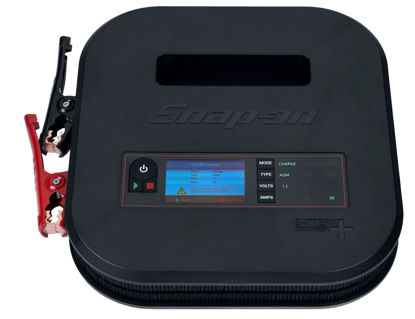 Snap-on - EEBC30A12V-E-WO - Bench Top Battery Charger Plus™ (Lead-Acid and LiFeP04 Vehicle Batteries)