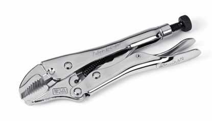 Snap-on - LP5WC - Locking Pliers with Cutter 5" (127mm)