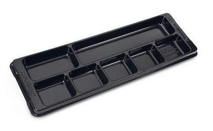 Snap-on - KADM21X72BK - Magnetic Parts/ Disassembly Tray (Black)
