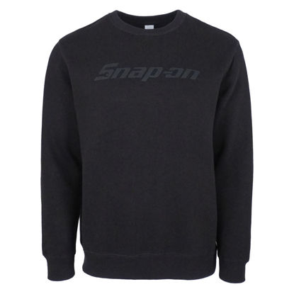 SNap-on CLothing - SNP1794-2XL - Long Sleeve Black Shirt - 2XL