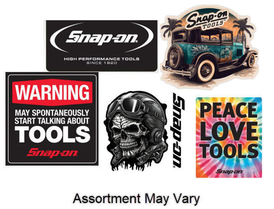 Snap-on - Decals