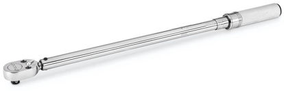 Snap-on - QD3R250A - 1/2" Drive Adjustable Click-Type Fixed Ratchet Torque Wrench (50–250 ft-lb)