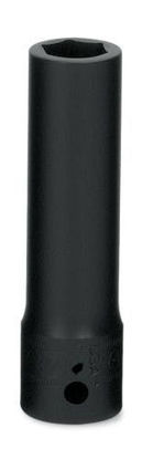 Snap-on - SIMM130A - 1/2" Drive Flank Drive® 6Pt Deep Impact Socket 13mm