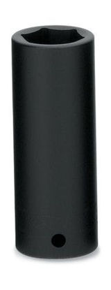 Snap-on - SIMM240 - 1/2" Drive Flank Drive® 6Pt Deep Impact Socket 24mm