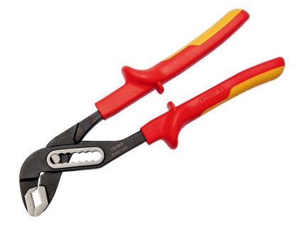 Irimo - IR634V-250-1 - Insulated Waterpump Pliers 250mm