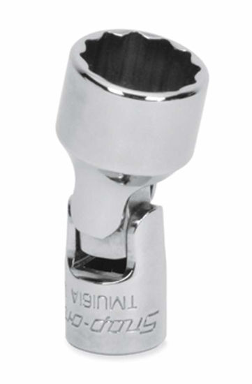 Snap-on - TMU101A - 1/4" Drive Flank Drive® 12Pt Shallow Universal Socket 5/16"