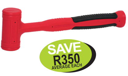Snap-on XXJUN239 Standard Dead Blow Hammer (680g)