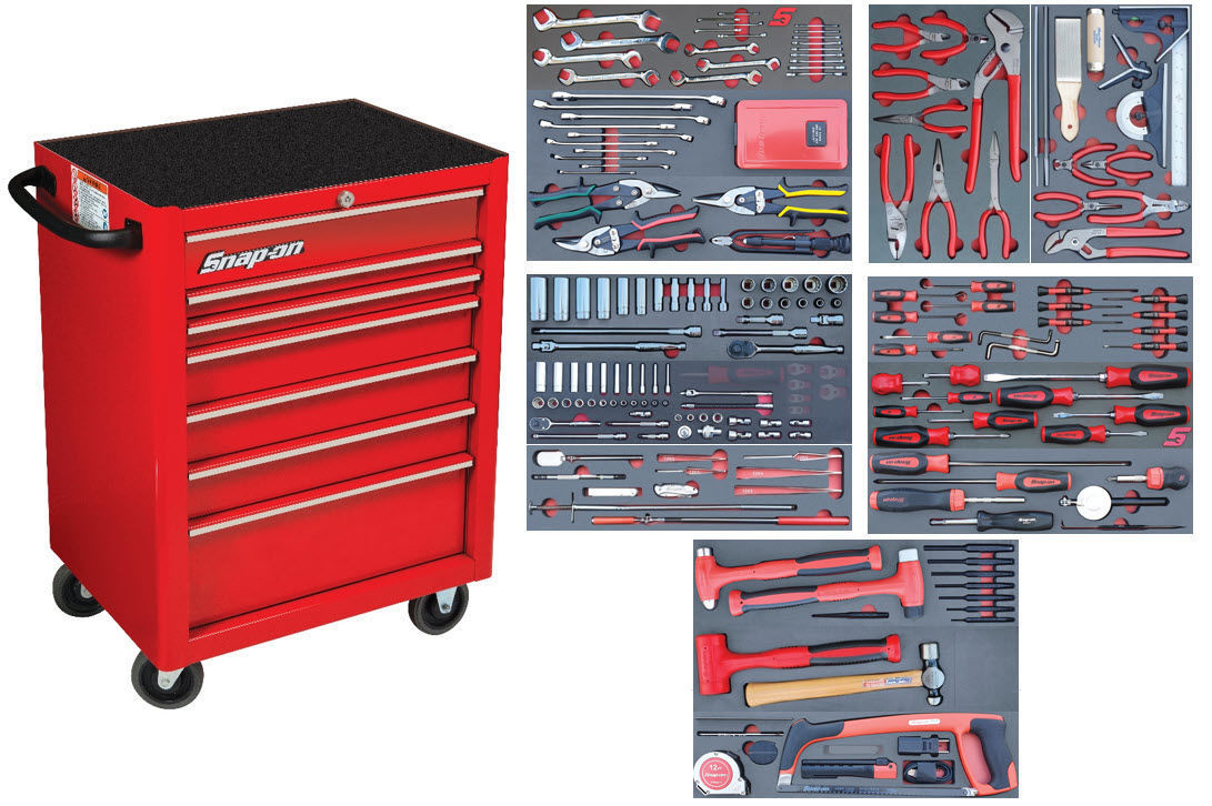 Snapon Africa Online Store. KRA2007AVTKAV 201Pc Aircraft