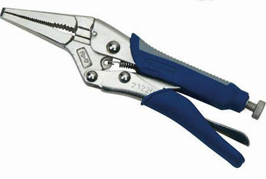 Williams - WIL23220 -  Comfort Grip Long Nose Locking Pliers 6" (150mm)