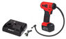 CTINF9010U1-WO - 18V MonsterLithium Cordless Handheld Inflator Kit with one Battery - Red