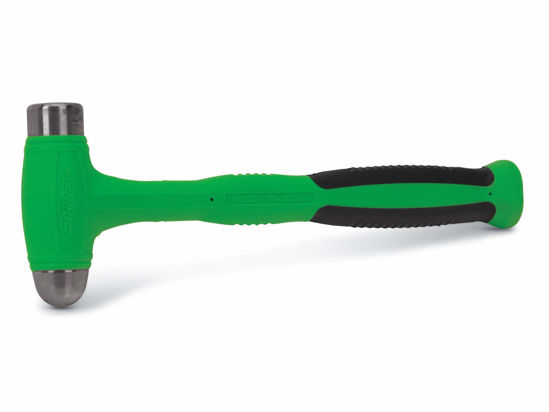 Snap-on - HBBD16G - Ball Peen Soft Grip Dead Blow Hammer 16oz (450g) - Green