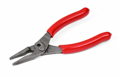 Snap-on - LN44BCF - Talon Grip™ Long Nose Slip Joint Pliers 5" (125mm)