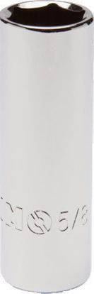 Irimo -IR125-54-1 - 1/2" Spark Plug Socket 21mm