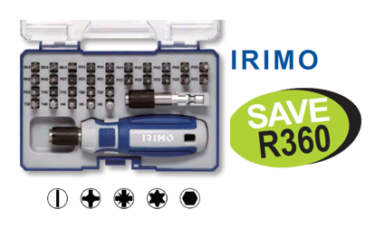 Snap-on Blue XXSEP211 Screwdriver Bit Set