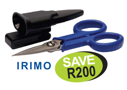 Snap-on Blue XXSEP212 Electrician’s Scissors